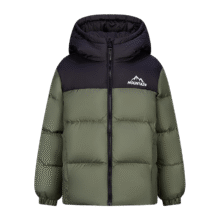 雪中飞  两面穿面包羽绒服冬季新品防泼水科技连帽保暖169元1.3折