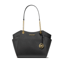 MICHAEL KORS MK迈克高仕 Jet Set 女士大号Saffiano皮质拉链托特包553元包邮