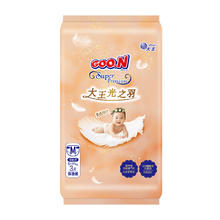 GOO.N 大王 光之羽试用装环贴NB/S/M短裤L/XL3片*1包装1.9元
