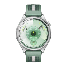 HUAWEI/华为 WATCH GT 6 46mm 智能手表 原野绿1604.8元（需领券）