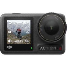 9日00:00 大疆 DJI Osmo Action 4 挂脖拍摄套装 摩托车山地公路骑行潜水防抖户外vlog相机 OA4 +128G内存卡1397.65元