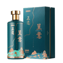 J.ZAO/京东京造 正道呈意 53°酱香型白酒 500ml 6瓶399元（需领券）