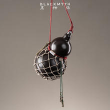黑神话 BLACKMYTH 《黑神话：悟空》药葫芦 - 和气融融暖壶