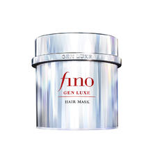 限移动端：Fino 芬浓 银钻发膜美容液修护滋养发丝亮泽200g