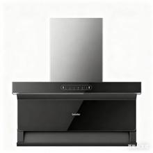 国家补贴、以旧换新：海尔 Haier 年度冠军版 CXW-258-IQF97520 顶侧双吸抽油烟机 26立方