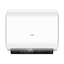 海尔（Haier）双胆扁桶电热水器60升 小红花BK3MINI 鲜活水 3300W变频速热一级能效节能家用镁棒免换1418.45元（需领券）