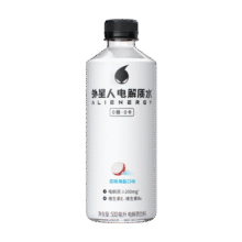 外星人电解质水0糖0卡饮料 荔枝海盐口味 500mL*15瓶73元 (券后省0.9,月销5000+)