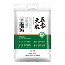裕道府 稻花香2号 五常大米 东北产地 5kg37.91元