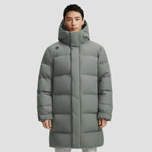 14日0点：DESCENTE 迪桑特 综训训练 男女同款中长羽绒服 D5493TDJ302682元（限时送定金，30日20点付尾款）