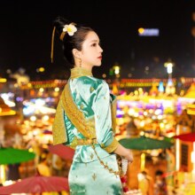 美团 纯玩15人团·西双版纳5天4晚单人游 | 4晚四钻酒店连住不挪窝+中科植物园+探秘水底世界+3正餐4早餐原价5034元 现仅1499元