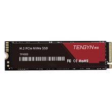 腾隐 TP4000PRO NVMe M.2 固态硬盘 1TB（PCI-E 4.0）469元