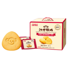 88VIP：江中猴姑 酥性饼干960克44元(选第一个选项)