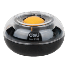 得力 deli 实用办公透明滚珠  财务点钞湿手器 单只装 财务用品 91094.2元