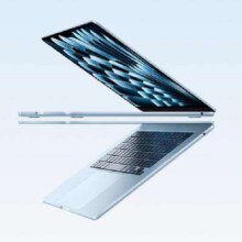 20日20点：Apple 苹果 15 英寸 MacBook Air Apple M4 芯片 10核 16GB 256GB6559.2元