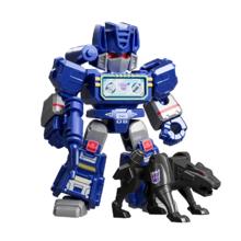 BLOKS 布鲁可积木 变形金刚系列 71304 星辰版第3弹巨力集结