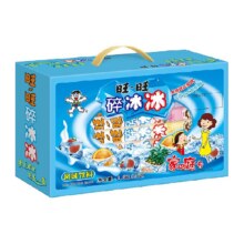 旺旺 综合口味碎冰冰 78ml*20支8.45元