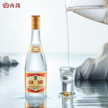 汾酒 黄盖玻汾 53%vol 清香型白酒 475ml*12瓶券后468.5元