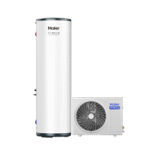 海尔 Haier KF200-A2F7AU1 空气能热水器 200L 3300W3577.04元包邮（需领券）
