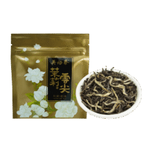 吴裕泰茶叶花草茶 茉莉小云尖 20g*2袋6.91元（需领券，合3.46元/件）