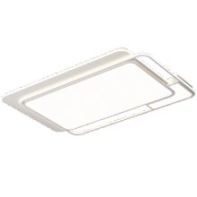 惠普 GD-HP-9135-110 客厅灯 新款全屋灯具套餐 190W 35㎡内适用 -110*70CM-智控340  元（需领券）