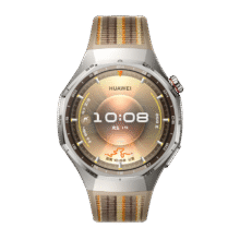 10月14日：HUAWEI WATCH GT 6 Pro 琥珀棕 46mm华为智能手表全新骑行体验21天超长续航蓝宝石玻璃&钛合金GT5Pro升级2497.3元