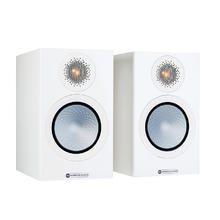 猛牌 Monitor Audio MonitorAudio/英国猛牌银50 书架音箱无源HIFI桌面音响马兰士功放券后6180元