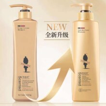 PLUS会员:阿道夫 防脱固发洗发水500ml*2件