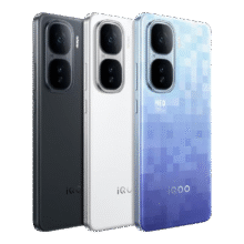 iQOO Neo10 Pro+ 手机 疾影黑 16+1T2949.62元（需领券）