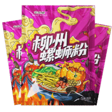 【超级爆品】正宗柳州螺蛳粉 300g*2袋3.49元（需领券）