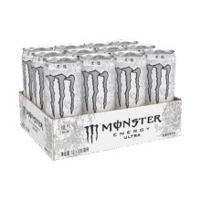 CocaCola/可口可乐 魔爪无糖系列 能量风味饮料 330ml 清爽柑柠味 12罐35.33元/件  拍5件 +返E卡10.47