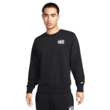 百亿补贴：耐克（NIKE）男春秋圆领卫衣 休闲运动 时尚简约FZ0765-010黑 XL279元