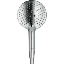20日20点：汉斯格雅 hansgrohe 沄雨 Select120 手持淋浴花洒喷头560.7元包邮+1600淘金币（需领券）