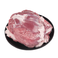 涝河桥 宁夏滩羊 去骨后腿肉 1kg*3件189.7元（合63.23元/件）