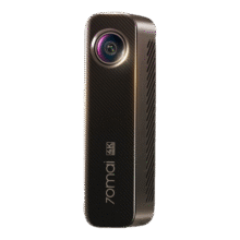 70迈M800行车记录仪前后双录 4K超清高清星光夜视4G互联 128G内置存储584.1元 (满200减10,券后省0.9)