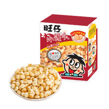 旺旺 小馒头 牛奶味218克