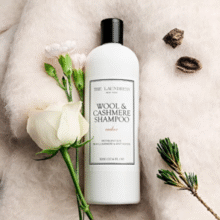美国高端衣物护理品牌！The Laundress 羊绒羊毛衫洗涤剂 500G￥129.50 6.8折
