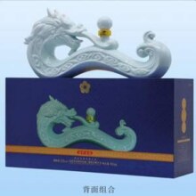 汾杏 1988 盛世龙瑞 53度清香型白酒950mL礼盒装