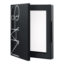 NARS 纳斯 大白饼 流光美肌轻透蜜粉饼 10g239.39元