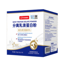 华北制药分离乳清蛋白粉中老年放化疗术后恢复营养品运动健身蛋白质粉239元 (券后省20)