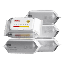 马应龙卫生湿巾湿厕纸80片*5包可冲散99%杀菌搭配清洁纸品囤货装痔疮CP79元 (每满300减50,券后省20,月销1000+)