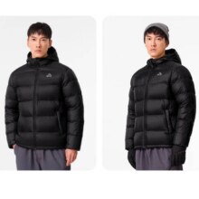 20日20点：伯希和（Pelliot）800蓬鹅绒羽绒服男女款  买3送1  多色可选