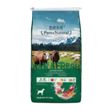 伯纳天纯 丛林探秘 全阶段通用狗粮 混合口味 10kg234.35元（需领券）