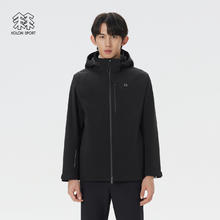 15日20点：KOLON SPORT ​可隆 男女款三合一冲锋衣 Polartec抓绒 LHJK5WNT19V2470元