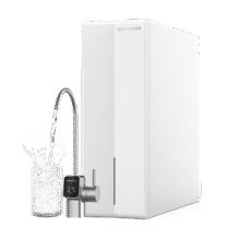 预售、PLUS会员：TRULIVA 沁园 净水器家用双子芯 UR-S61076 1000G1719.2元包邮