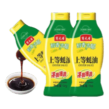 上等蚝油调味品家用炒菜拌面火锅蘸料烧烤调料 1kg蚝油*1瓶5元 (月销2000+)