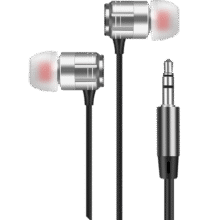 纽曼（Newmine）JK12声卡直播专用监听有线耳机入耳式手机电脑主播专用游戏吃鸡超长3米加长线单插头不带麦26.9元 (券后省0.9)