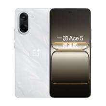一加 OnePlus Ace 5 竞速版 5G手机 12GB+256GB 逐浪白