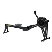 concept2美国品牌concept2划船机C2风阻划船器RowERG家用 RowErg升级版黑色