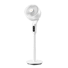 美的（Midea）空气循环扇电风扇落地扇家用节能轻音一级能效安睡风扇净化扇轻羽扇 【双重抑菌 智能语音遥控】GDI24WG329元 (券后省20)