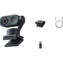 影石（Insta360）【新品上市】 Link 2 云台版 AI智能4K直播摄像头高清美颜电脑直播设备（标准套装）1172元 (券后省120)